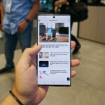 Sản phẩm sở hữu màn hình cực kỳ đẹp với tấm nền Dynamic AMOLED cùng công nghệ HDR10+