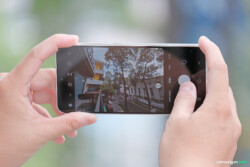 Camera góc siêu rộng có thông số không đổi nhưng cảm biến mới cho chất lượng ảnh tốt hơn