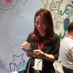 Chị Tuyết Vy, là một nhân viên văn phòng đang sử dụng Note8 cũng rất thích thú các tính năng có trên Note10
