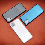 Galaxy A12 có nhiều tuỳ chọn sắc màu, để chúng ta có thể thoải mái thể hiện cái tính riêng!