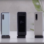 Thử nhìn khi Galaxy Fold đeo ốp lưng