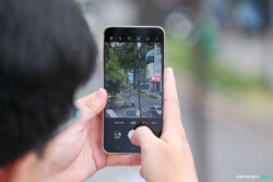 Khả năng zoom quang học 3x