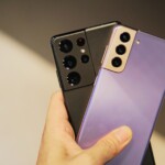 Cận cảnh cụm camera