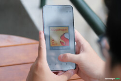 Vi xử lý Snapdragon 8 Gen 2 for Galaxy trên S23 Series sử dụng nhân CPU chính do ARM phát triển