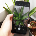 Galaxy A50 còn có Camera AI giúp những bức ảnh trở nên tuyệt vời hơn, up ngay lên mạng xã hội sau khi chụp