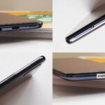 Các cạnh của sản phẩm, rất mỏng chỉ 7.7mm mà thôi