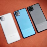 Galaxy A12 - Một chiếc smartphone giá rẻ của Samsung ra mắt trong năm 2021