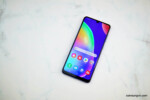 Galaxy A31 sở hữu thiết kế màn hình Infinity-U