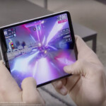Chơi game Asphalt 9 trên Fold