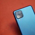 Cụm camera của máy được sắp hình vườn khá gọn ở góc trên :)) nhưng đủ những trải nghiệm chụp ảnh