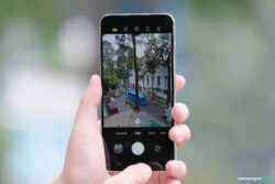 Camera chính 50MP cho khả năng chụp ảnh sắc nét và chất lượng cao