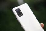 Cận cảnh cụm camera!