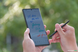 S Pen vẫn là điểm sáng mà người dùng Note yêu thích