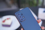 Cụm camera gọn gắng nhưng vô cùng đa năng