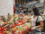 Đeo Khẩu trang và đi sắp Tết cũng là 1 kỉ niệm đáng ghi nhớ :D