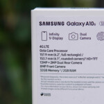 Những điểm nhấn của Galaxy A10s trong đó Pin 4000mAh là 1 trong những điểm cộng lớn!