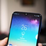 Cận cảnh "Giọt nước" của Galaxy M20