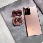 Buds Live và Note20 series là bộ đôi hoàn hảo!