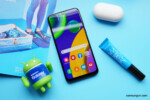 Galaxy M21 có màn hình khá đẹp dù không trang bị thiết kế màn hình mới nhất!