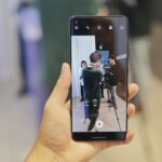 Chế độ Video Pro được nâng cấp khi thêm khả năng Bluetooth Mix tức là có thể tận dụng âm thanh của micro và cả âm thanh của máy ảnh để thu âm thanh môi trường tối hơn