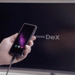 Galaxy Fold cũng hỗ trợ Samsung DeX