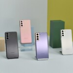 Màu sắc đa dạng của Galaxy S21
