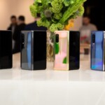 Khi người ta trình diễn thì Samsung hiện thực hoá nó ra thực tế, sẵn sàng đưa đến tay mọi khách hàng