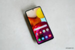 Màn hình tiếp tục là điểm cộng lớn của Galaxy A71