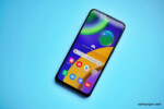 Máy được cài sẵn Android 10 cùng One UI 2 mới cho trải nghiệm trơng tru và trực quan!
