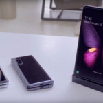 Fold khi gấp lại và mở ra