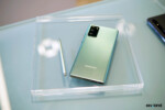 còn đây là màu xanh trên Note20 nè! đẹp quá