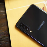 Cận cảnh cụm camera